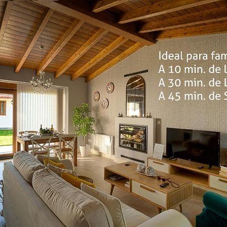 Casa Portolago Carballo Eksteriør billede