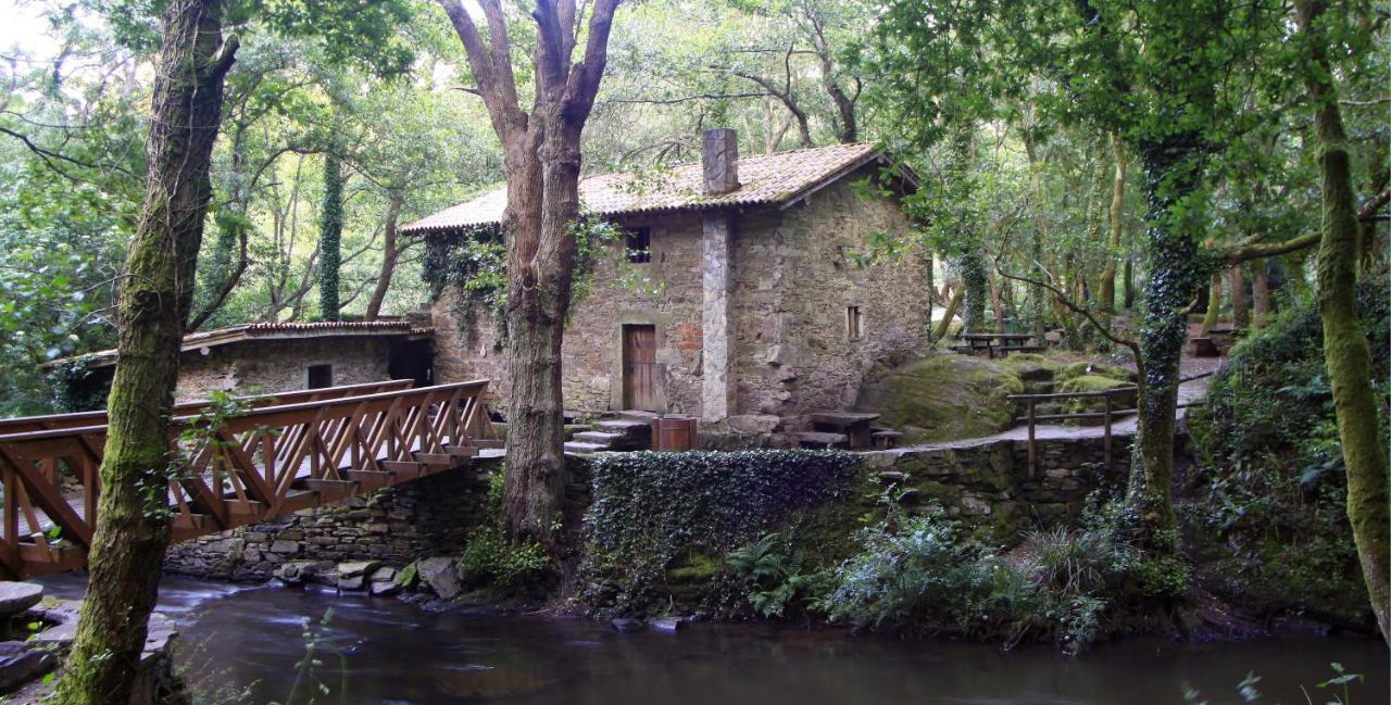 Casa Portolago Carballo Eksteriør billede