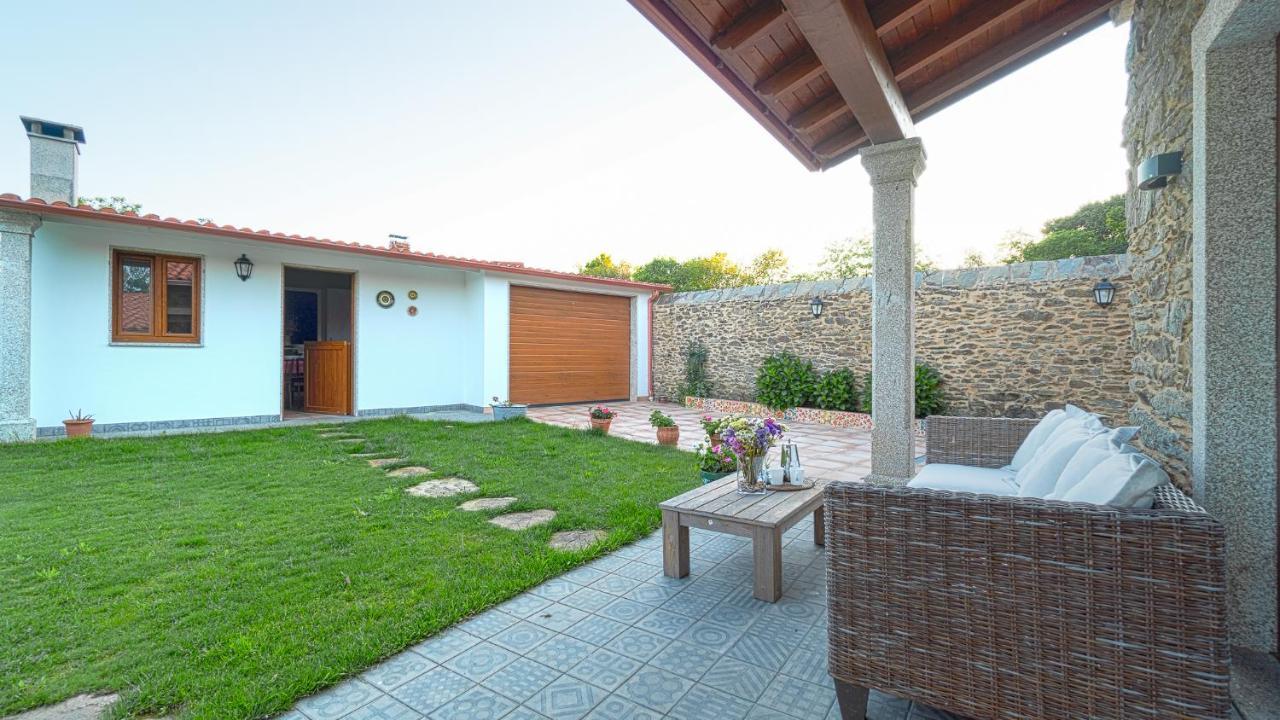 Casa Portolago Carballo Eksteriør billede