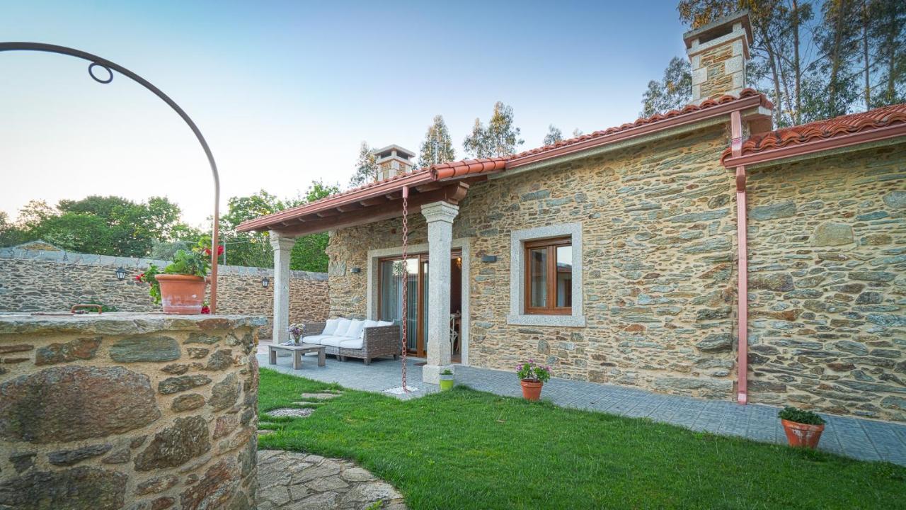 Casa Portolago Carballo Eksteriør billede