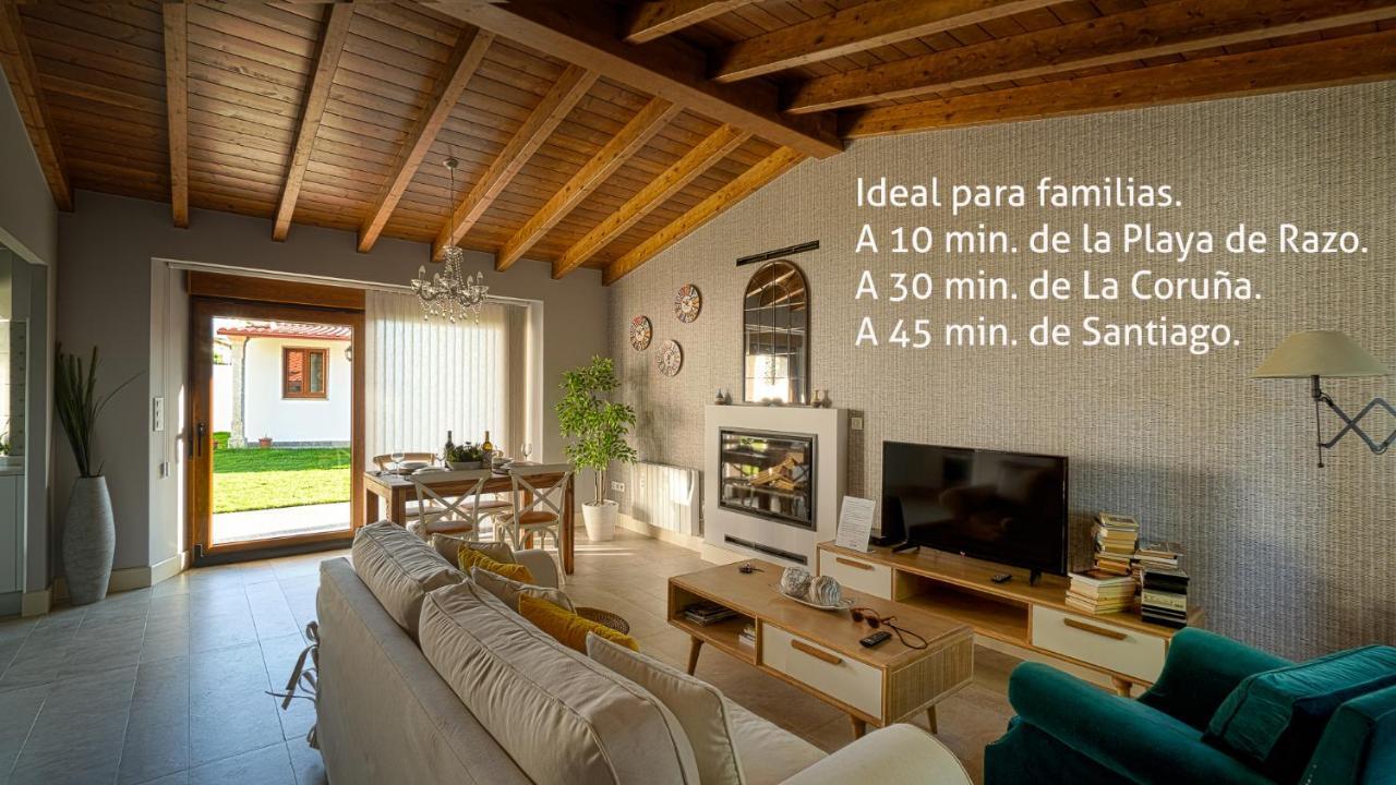 Casa Portolago Carballo Eksteriør billede